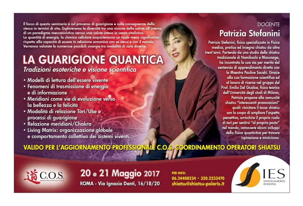 La Guarigione Quantica