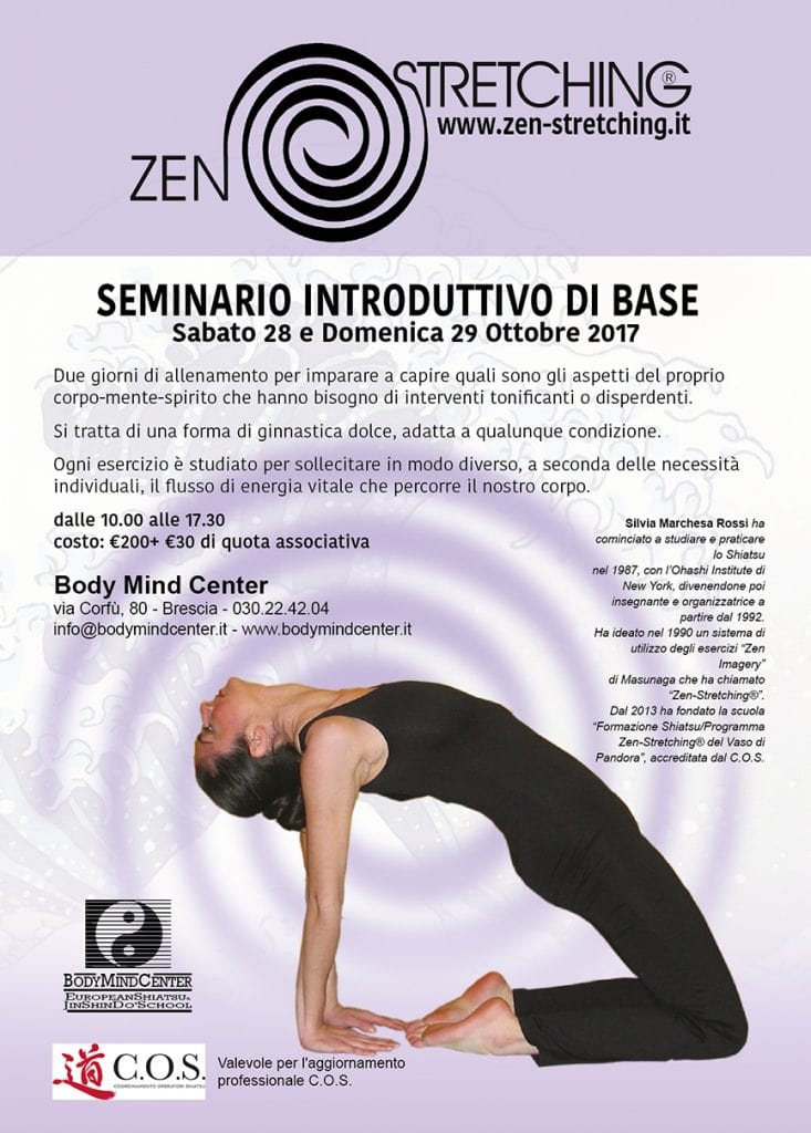 Zen Stretching