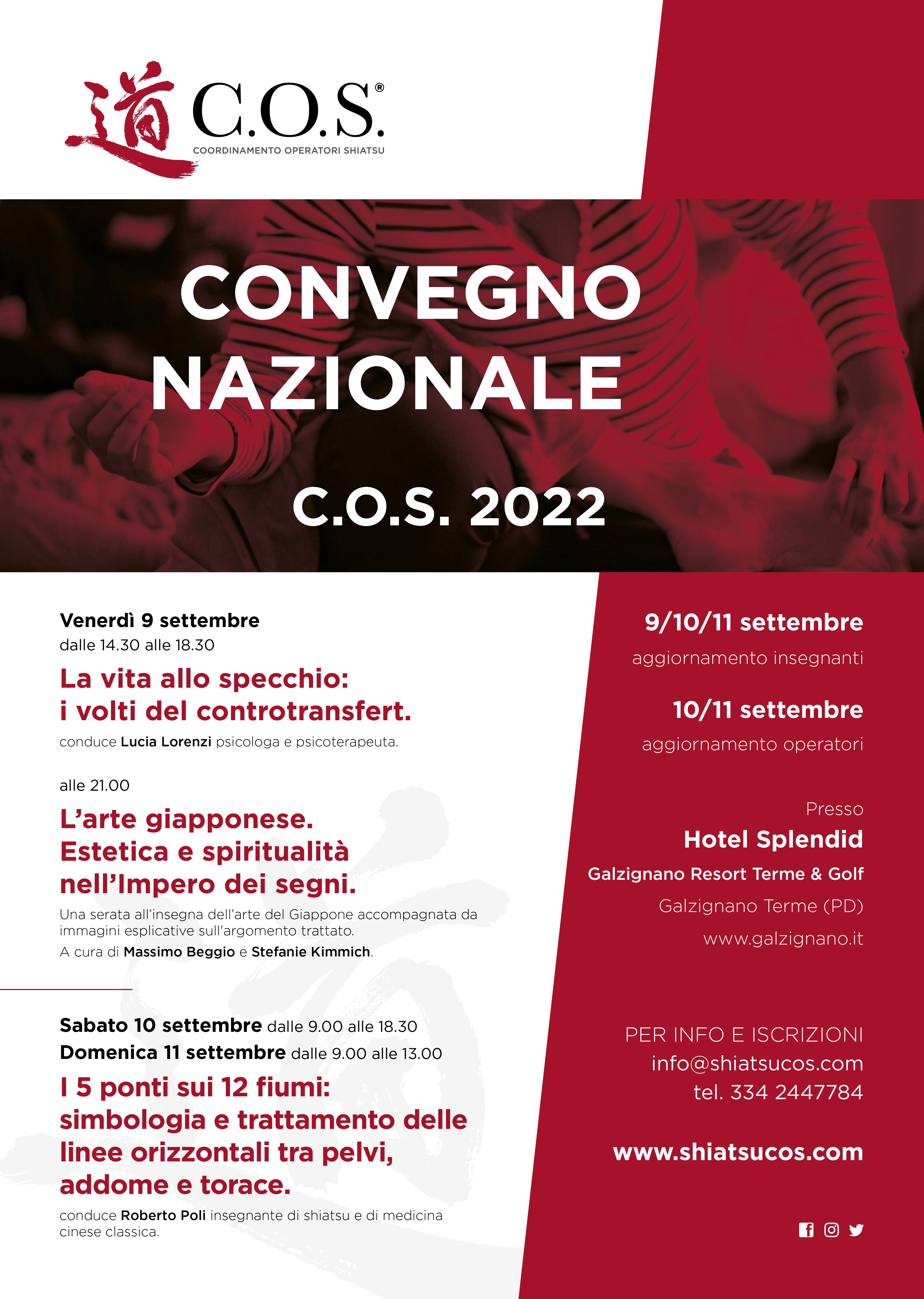 Convegno C.O.S. 2022